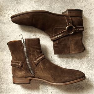John Varvatos Italian boots